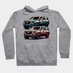 Cadillac Escalade Hoodie